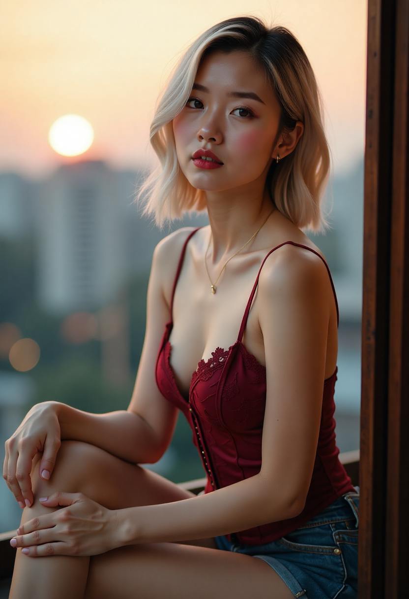日剧《秘密花园》竖版封面