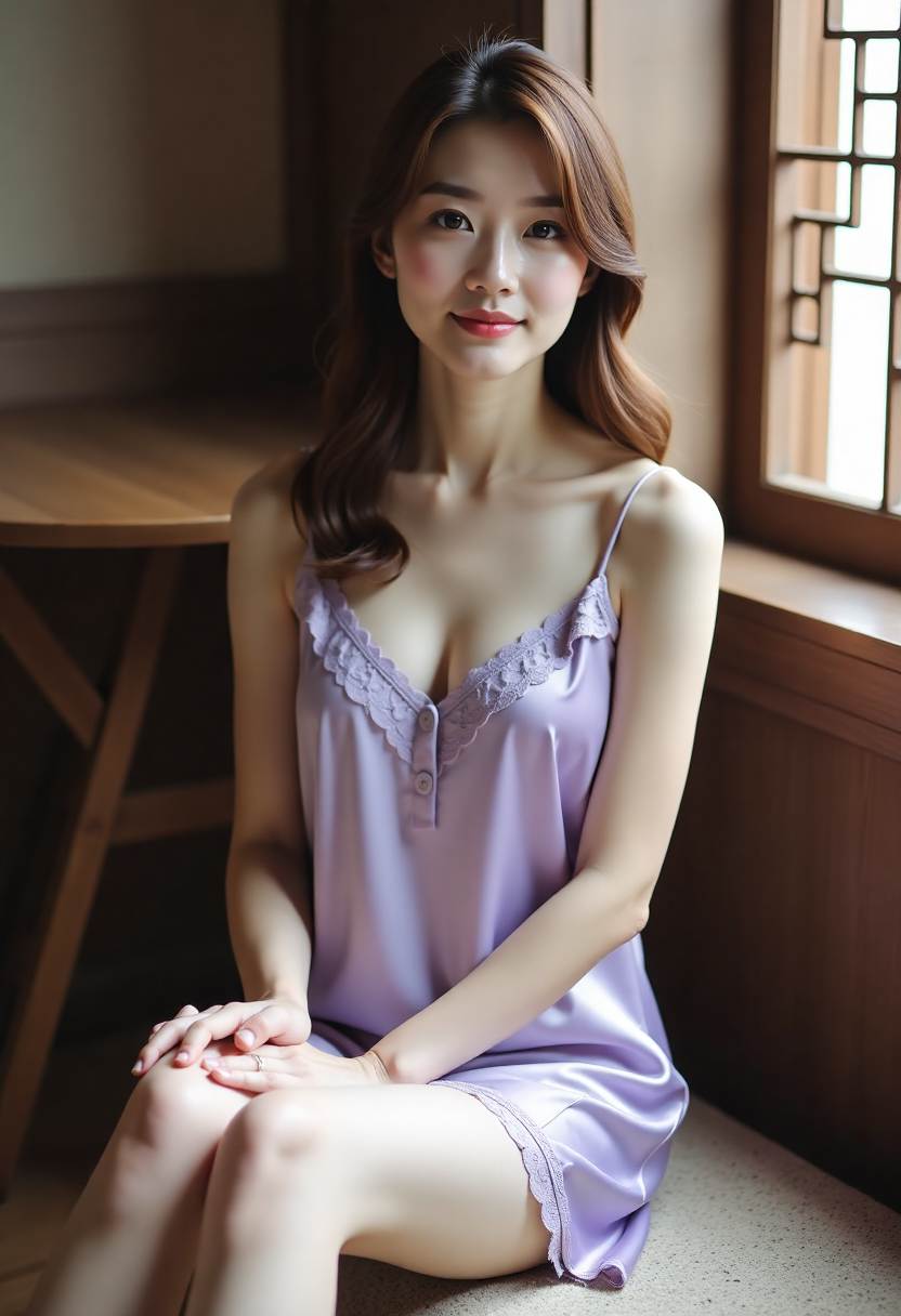 短剧《盛夏未央》封面